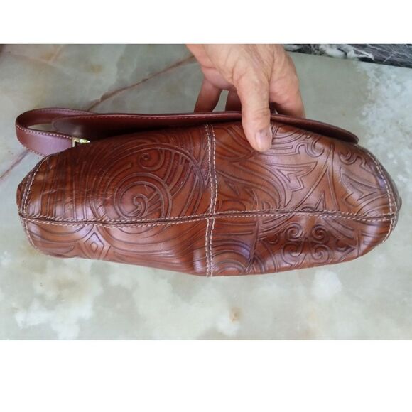 Cole Haan Leather Purse - Picture 8 of 14